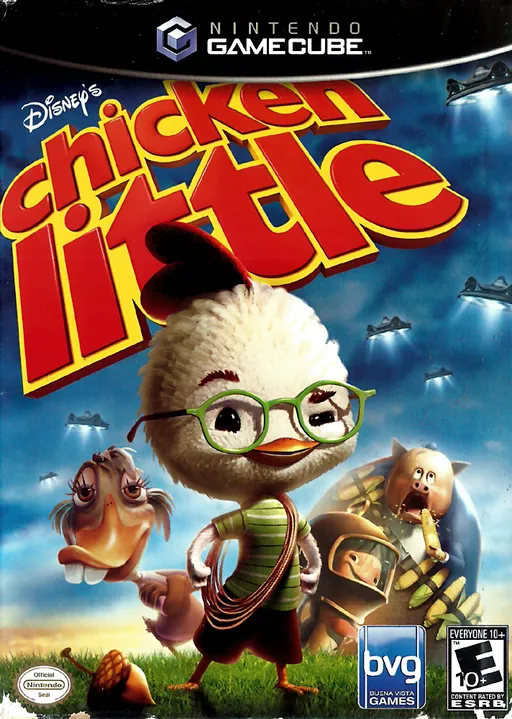 Disney's Chicken Little (USA)
